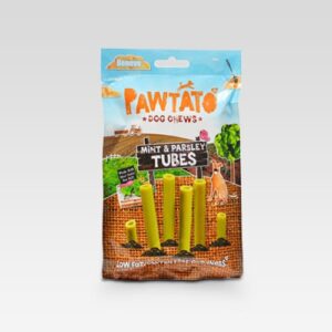 Benevo Pawtato Tubes Mint & Parsley 90 g