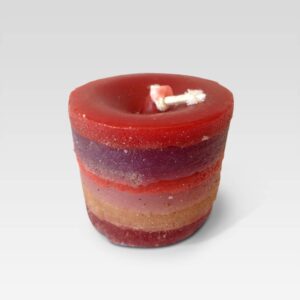 Charity Sandkerze rot