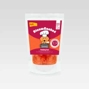 Kyli SteamCooked Topping Red 200 g