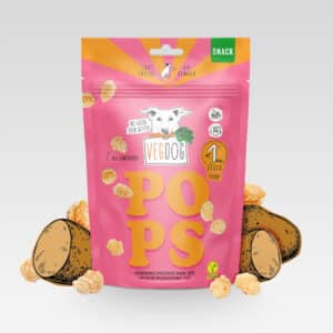 VegDog Pops 20 g
