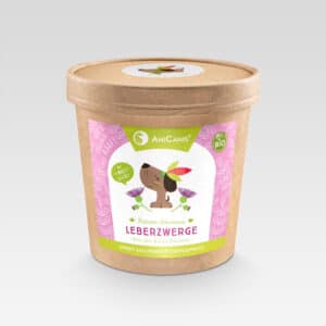 AniCanis Bio Leberzwerge 100 g