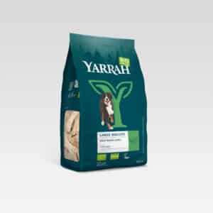 Yarrah Dog Vega Bio Hundekekse gross 500 g