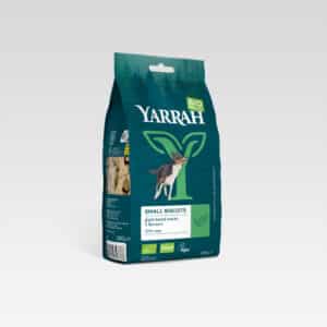 Yarrah Dog Vega Bio Hundekekse klein 250 g