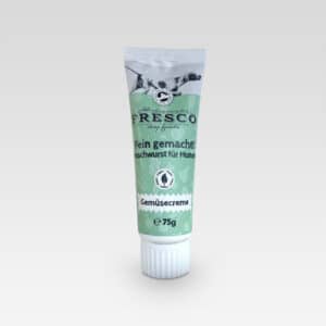 Fresco Fein gemacht! Naschwurst Gemüsecreme 75 g