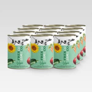 Fresco Unico Vegan 12 x 400 g