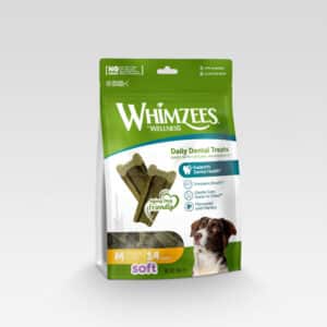 Whimzees Soft M 15 cm 14 Stück 420 g