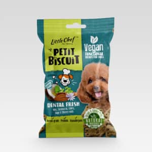 Little Chef Petit Biscuit Dental Fresh 100 g