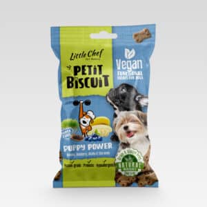 Little Chef Petit Biscuit Puppy Power 100 g