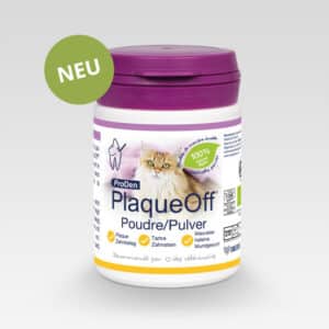 ProDen PlaqueOff für Katzen 40 g