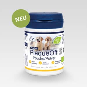 ProDen PlaqueOff für Hunde 60 g