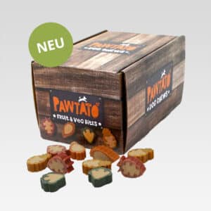 Benevo Pawtato Fruit & Veg Bites 1 kg