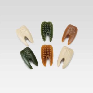 Beeztees Veggie Zahn 6 cm einzeln *Restbestand*