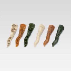 Beeztees Veggie Zahnpasta 7.5 cm einzeln *Restbestand*