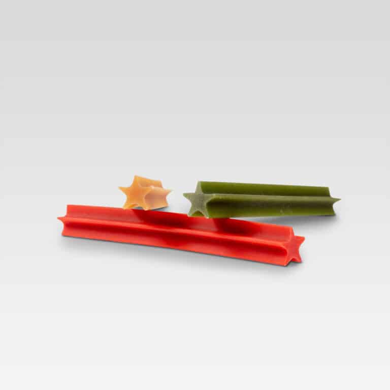 Duvo+ Garden Bites Dental Sticks 13 cm einzeln Vegi