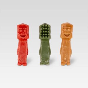 Duvo+ Garden Bites Toby Toothbrush 10 cm einzeln *Restbestand*