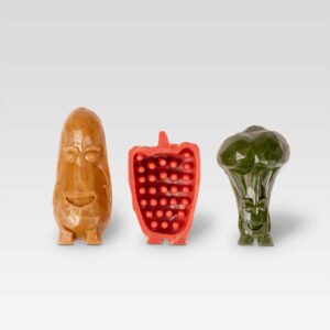 Duvo+ Garden Bites Veggie Friends 11 cm einzeln *Restbestand*