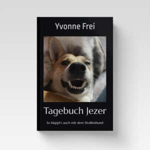 Tagebuch Jezer von Yvonne Frei