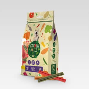 Duvo+ Garden Bites Dental Sticks 13 cm 28 Stück 420 g