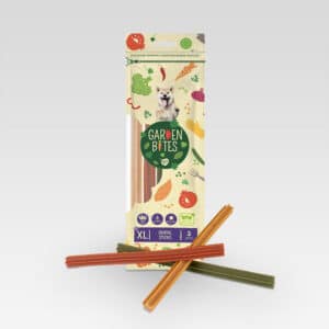 Duvo+ Garden Bites Dental Sticks 25 cm 3 Stück 120 g