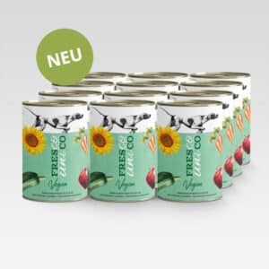 Fresco Unico Vegan 12 x 400 g