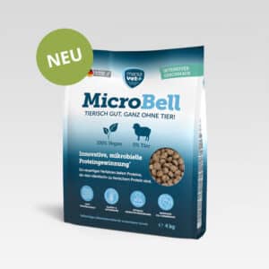 Marsavet MicroBell mit mikrobiellem Protein 4 kg