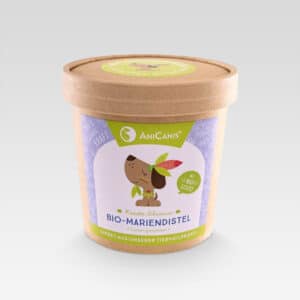 AniCanis Bio Mariendistel 125 g