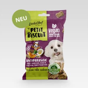 Little Chef Petit Biscuit Antiparasitic 100 g