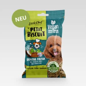 Little Chef Petit Biscuit Dental Fresh 100 g