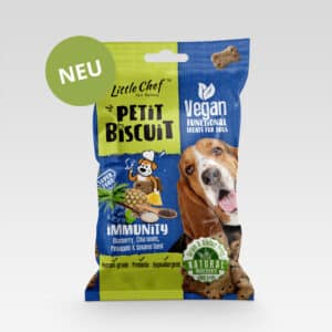 Little Chef Petit Biscuit Immunity 100 g