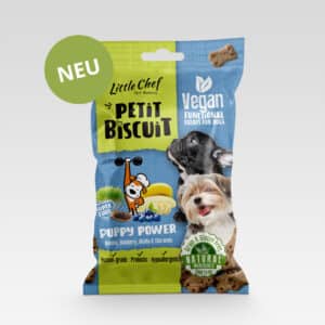 Little Chef Petit Biscuit Puppy Power 100 g