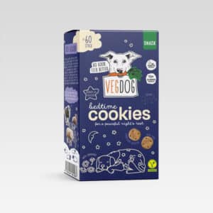 VegDog Bedtime Cookies 400 g