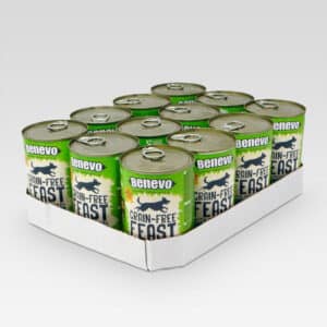 Benevo Grain Free Feast 12 x 395 g