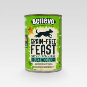 Benevo Grain Free Feast 395 g