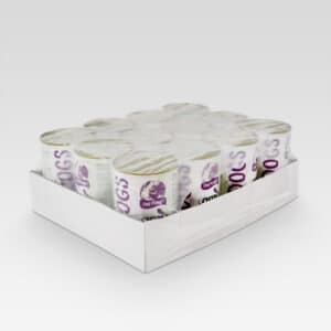 Ami Dog V-Love Purple 12 x 400 g